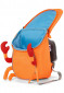 náhled Dziecięcy plecak Affenzahn Small Friend Crab - neon orange